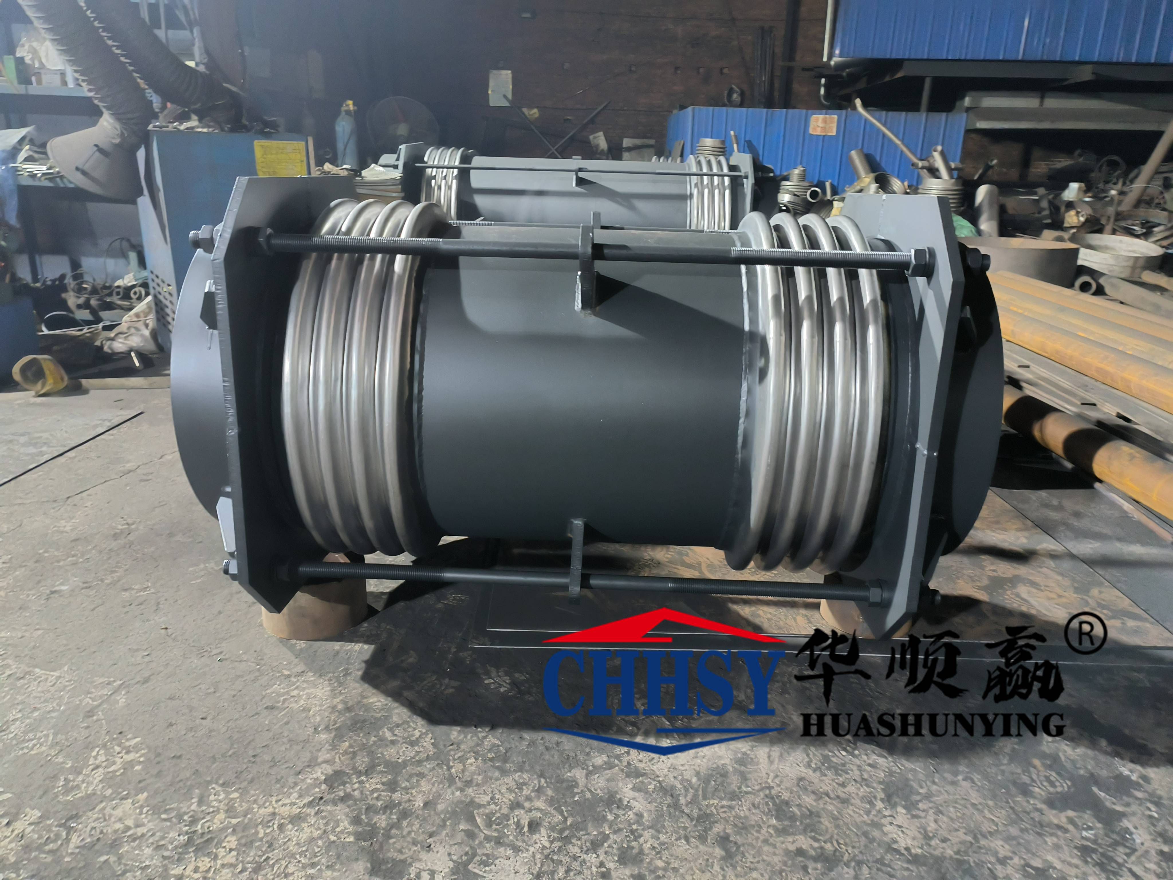橫向大拉桿波紋補償器